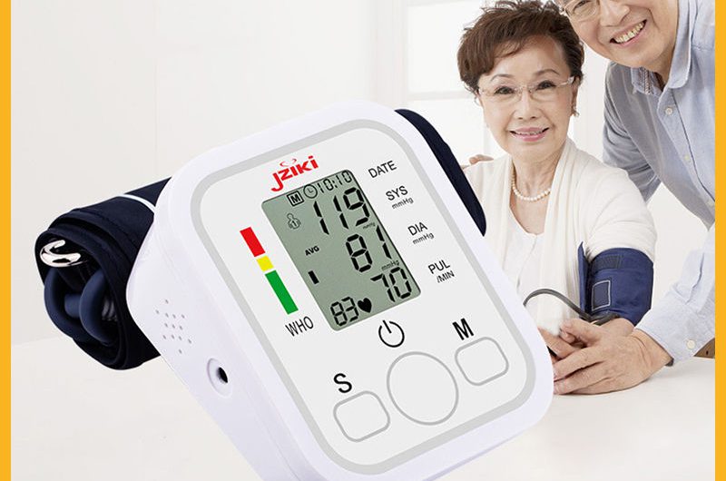 รีวิว Loveme เครื่องวัดความดันโลหิตอัติโนมัติ เครื่องวัดความดันแบบพกพา เครื่องวัดความดัน หน้าจอดิจิตอล แสดงผลบนหน้าจอ LCD Blood Pressure Monitor (white)
